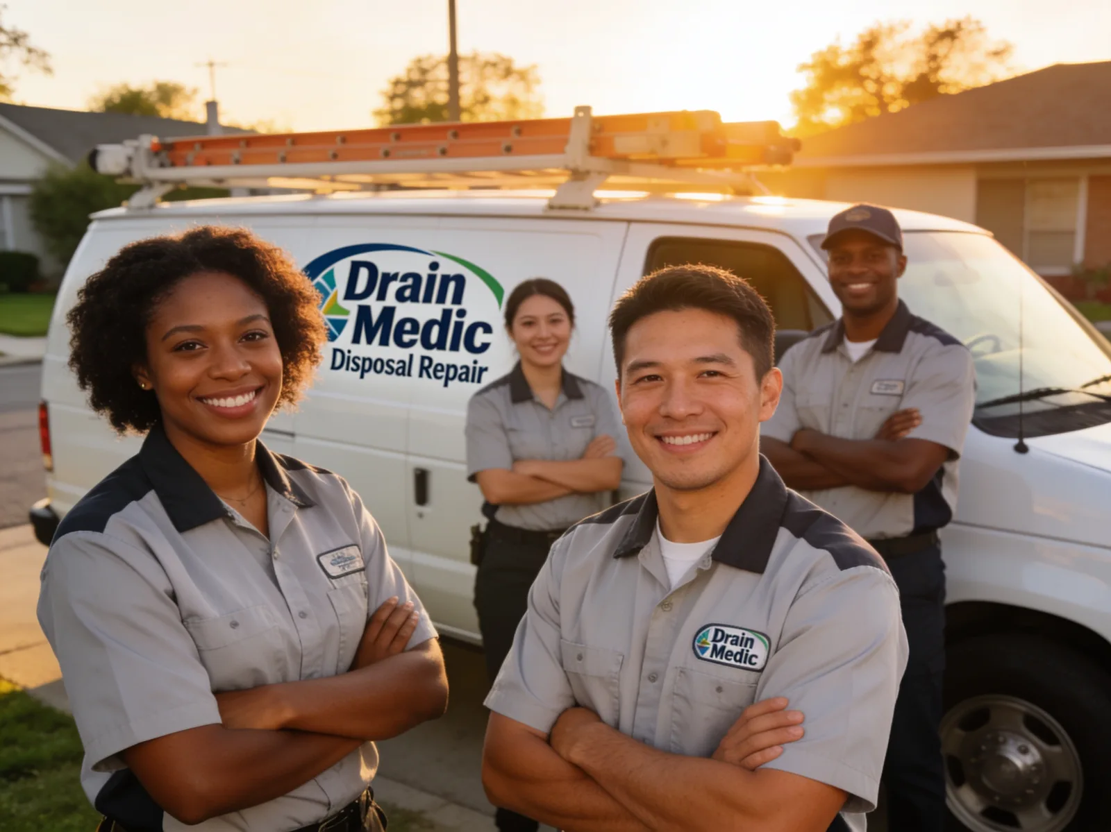 Garbage Disposal Repair company in Comerio, PR